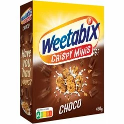 Weetabix Minis Choco 450G