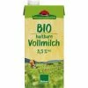 Schwarzwaldmilch Bioland Haltbare Vollmilch 3,5% 1L -Erasco Verkäufe 40467005010301lsigbioh milch35 f