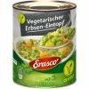 Erasco Vegetarischer Erbsen-Eintopf 800G -Erasco Verkäufe 5211dose