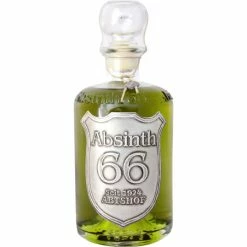 Abtshof Absinth 66% In Apothekerflasche 0,5L