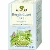 Alnatura Bio Bergkräuter Tee 20ST 35G -Erasco Verkäufe alnatura bio bergkruter tee 20x 175 g