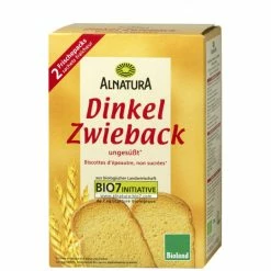 Alnatura Bio Dinkel Zwieback 200G