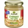 Alnatura Bio Erdnussmus Fein 250G -Erasco Verkäufe alnatura bio erdnussmus fein 250g