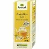 Alnatura Bio Kamillen Tee 20ST 30G -Erasco Verkäufe alnatura bio kamillen tee 20x 15 g