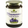 Alnatura Bio Pflaumenmus 450G -Erasco Verkäufe alnatura bio pflaumenmus