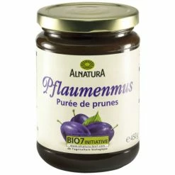 Alnatura Bio Pflaumenmus 450G