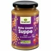 Alnatura Bio Rote Linsen Suppe 375ML -Erasco Verkäufe alnatura bio rote linsen suppe