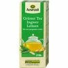Alnatura Bio Grüner Tee Ingwer Lemon 20ST 30G -Erasco Verkäufe alnaturagrnerteeingwerlemon