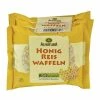 Alnatura Bio Honig Reis Waffeln 3ST 96G 2 Alnatura Bio Honig Reis Waffeln 3ST 96G -Erasco Verkäufe alnaturahonigreiswaffeln