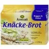 Alnatura Bio Knäcke-Brot Roggen & Dinkel 250G -Erasco Verkäufe alnaturakncroggdink
