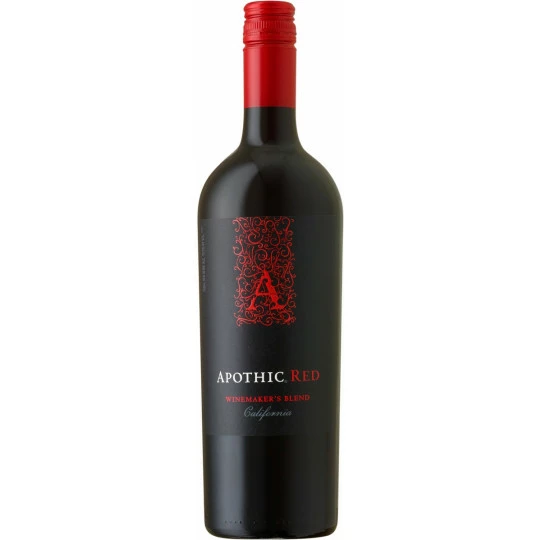 Apothic Red California 2019 0,75L 3 Apothic Red California 2019 0,75L