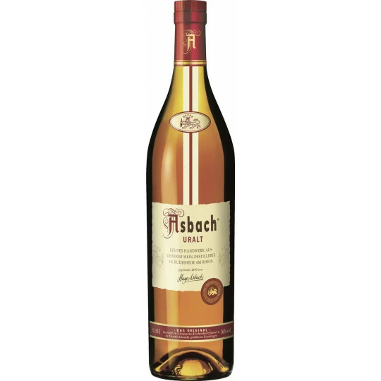 Asbach Uralt Weinbrand 0,7L 3 Asbach Uralt Weinbrand 0,7L