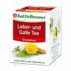 Bad Heilbrunner Leber & Galle Tee 8ST 14G 1 Bad Heilbrunner Leber & Galle Tee 8ST 14G -Erasco Verkäufe badhlebergalliertee