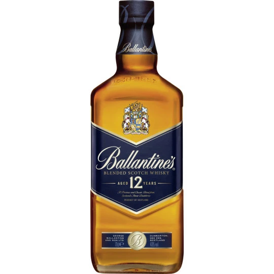 Ballantines Whisky Reserve 12 Jahre 40% 0,7L 3 Ballantines Whisky Reserve 12 Jahre 40% 0,7L