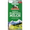 Berchtesgadener Land Haltbare Bergbauern Milch 3,5% 1L -Erasco Verkäufe bergbauern h milch
