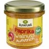 Alnatura Bio Paprika Walnuss Aufstrich 135G -Erasco Verkäufe bio alnatura aufstrich gartengemamp252se paprika walnuss 135g