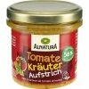 Alnatura Bio Tomate Kräuter Aufstrich 135G 1 Alnatura Bio Tomate Kräuter Aufstrich 135G -Erasco Verkäufe bio alnatura aufstrich gartengemamp252se tomate kramp228uter 135g