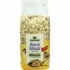 Alnatura Bio Basis Müsli 750G -Erasco Verkäufe bio alnatura basis mamp252sli 750g