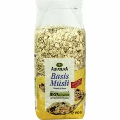 Alnatura Bio Basis Müsli 750G