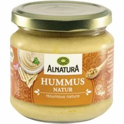 Alnatura Bio Hummus Natur 180G