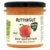 Rettergut Bio Aufstrich Paprika Pikant 135G -Erasco Verkäufe bio rettergut brotaufstrich paprika pikant 135g