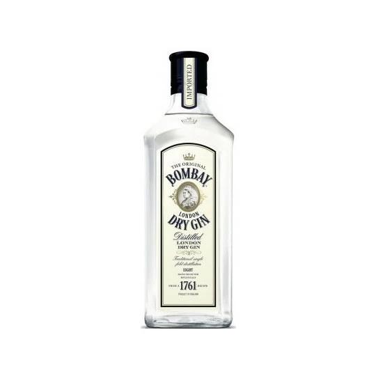 Bombay Dry Gin The Original London Dry Gin 0,7L 3 Bombay Dry Gin The Original London Dry Gin 0,7L