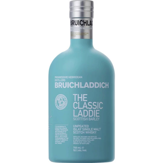 Bruichladdich Whisky The Classic Laddie 50% 0,7L 3 Bruichladdich Whisky The Classic Laddie 50% 0,7L