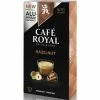 Café Royal Hazelnut Kaffeekapseln 10ST 50G -Erasco Verkäufe cafe royal nespresso hazelnut 10st 50g