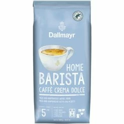 Dallmayr Home Barista Caffee Crema Dolce Ganze Bohne 1KG