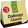 Dallmayr Kaffeepads Classic 16+2ST 124G 1 Dallmayr Kaffeepads Classic 16+2ST 124G -Erasco Verkäufe dallmayr kaffeepads classic