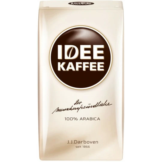 Darboven Idee Kaffee Classic Gemahlen 500G 3 Darboven Idee Kaffee Classic Gemahlen 500G