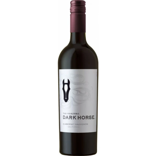 Darkhorse Cabernet Sauvignon 2019 0,75L 3 Darkhorse Cabernet Sauvignon 2019 0,75L