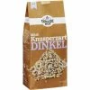 Bauckhof Demeter Bio Müzli Knusperzart Dinkel 425G -Erasco Verkäufe demeter bauckhof dinkel mamp252sli knusperzart 425g