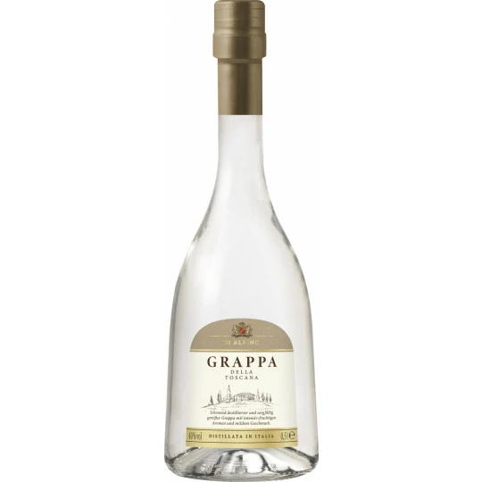 Di Alfino Grappa 0,5L 3 Di Alfino Grappa 0,5L