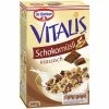 Dr. Oetker Vitalis Schoko Müsli Klassisch 600G -Erasco Verkäufe droetker vitalis schoko msli
