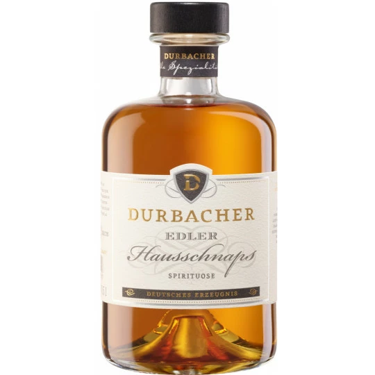 Durbacher Edler Hausschnaps 0,5L 3 Durbacher Edler Hausschnaps 0,5L