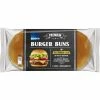 EDEKA 4 Brioche Burger Buns 250G -Erasco Verkäufe edeka 4 brioche burger buns 250g