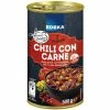 EDEKA Chili Con Carne 500G 1 EDEKA Chili Con Carne 500G -Erasco Verkäufe edeka chili con carne 500g