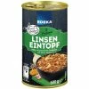 EDEKA Linseneintopf 500G -Erasco Verkäufe edeka linseneintopf 500g