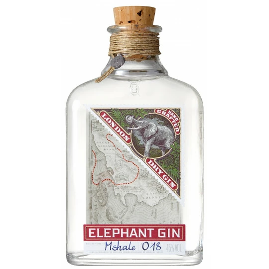 Elephant Gin London Dry 0,5L 3 Elephant Gin London Dry 0,5L