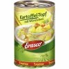 Erasco 1 Portion Kartoffel-Topf Mit Würstchen 400G -Erasco Verkäufe erasco 1 portion kartoffeltopf mit wrstchen 400 g