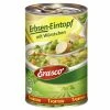 Erasco Erbsen-Eintopf Mit Würstchen 1 Portion 400G -Erasco Verkäufe erasco erbseneintopf mit wrstchen 1 portion