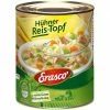 Erasco Hühner Reis-Topf Mit Hühnerbrühe 800G -Erasco Verkäufe erasco hhner reistopf mit hhnerbrhe 800 g