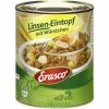 Erasco Linsen-Eintopf Mit Würstchen 800G -Erasco Verkäufe erasco linseneintopf mit wrstchen 800 g