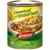 Erasco Linsentopf Mit Schweinefleisch 800G 2 Erasco Linsentopf Mit Schweinefleisch 800G -Erasco Verkäufe erasco linsentopf mit schweinefleisch 800g