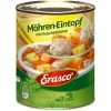 Erasco Möhren-Eintopf Mit Fleischbällchen 800G -Erasco Verkäufe erasco mhreneintopf mit fleischbllchen 800 g