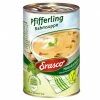 Erasco Pfifferling Rahmsuppe 390ML -Erasco Verkäufe erasco pfifferling rahmsuppe 390 ml