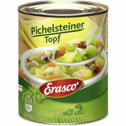 Erasco Pichelsteiner Topf 800G
