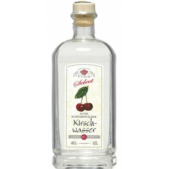 Fies Select Schwarzwälder Kirschwasser 0,7L 3 Fies Select Schwarzwälder Kirschwasser 0,7L