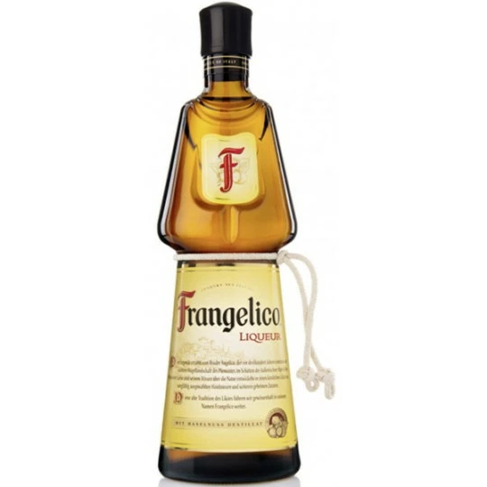 Frangelico Haselnuss-Likör 0,7L 3 Frangelico Haselnuss-Likör 0,7L
